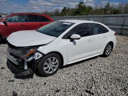 Salvage cars for sale from Copart Memphis, TN: 2023 Toyota Corolla LE