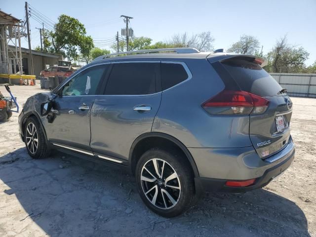 2020 Nissan Rogue S