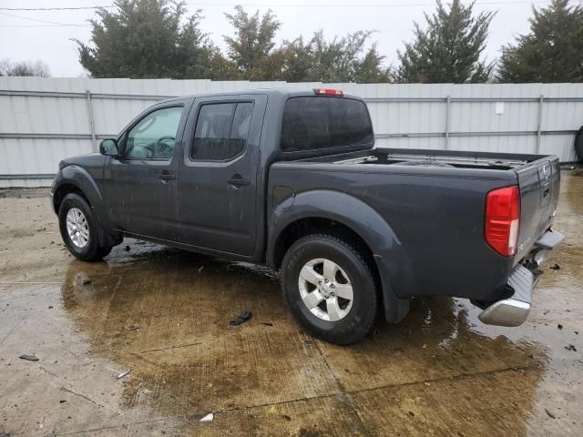 2011 Nissan Frontier S