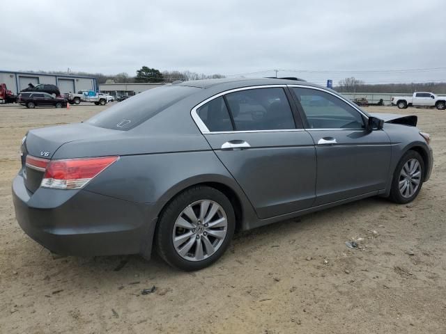 2011 Honda Accord EXL