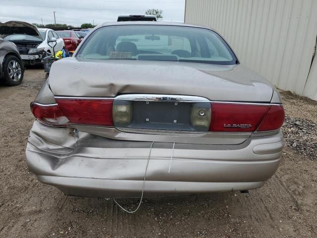 2003 Buick Lesabre Custom