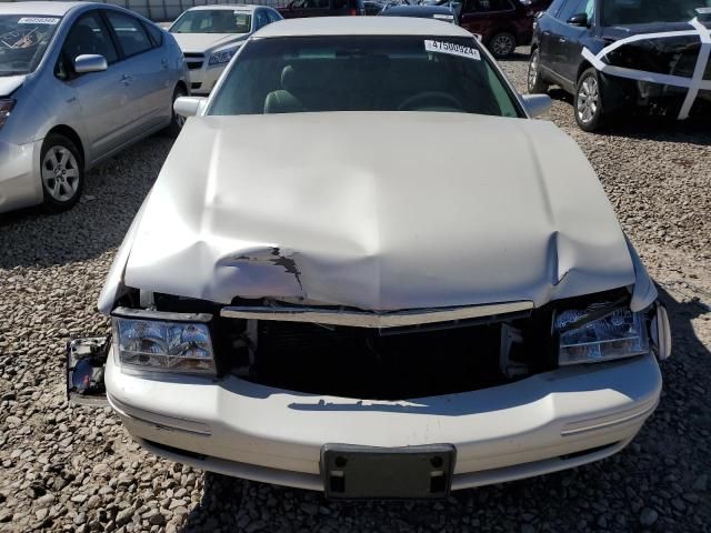 1998 Cadillac Deville Concours