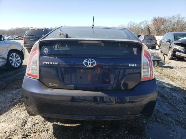 2015 Toyota Prius