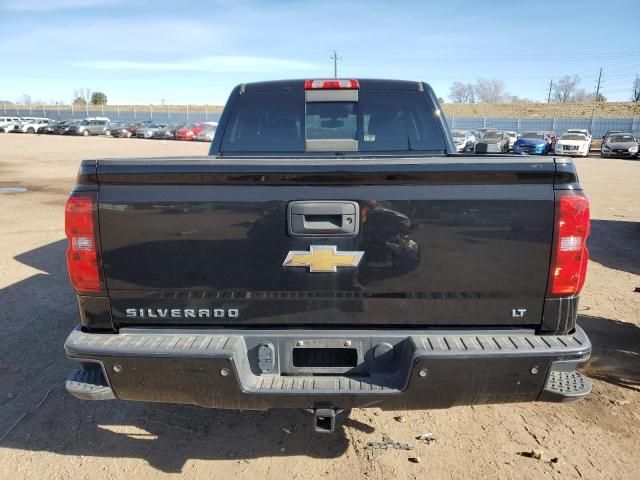 2016 Chevrolet Silverado K1500 LT