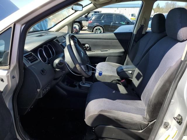 2010 Nissan Versa S