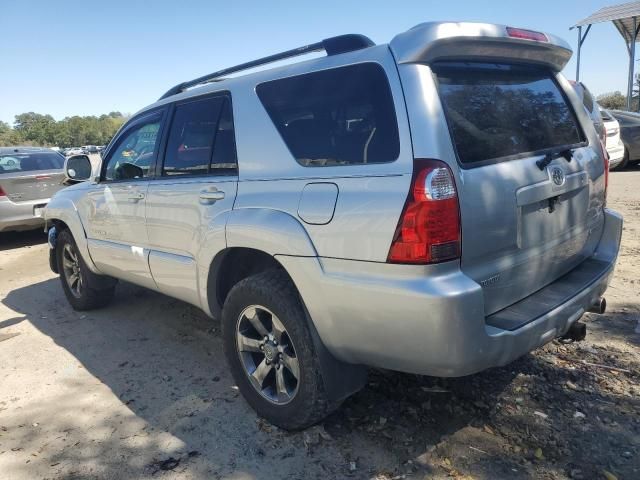 2007 Toyota 4runner Limited