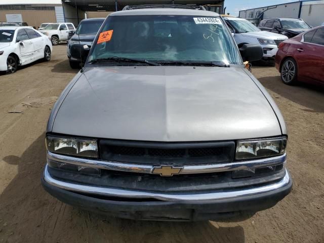 2001 Chevrolet Blazer