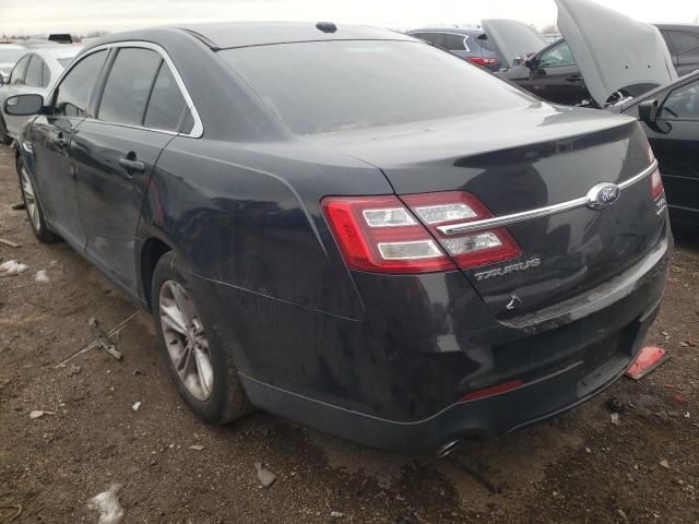 2015 Ford Taurus SEL