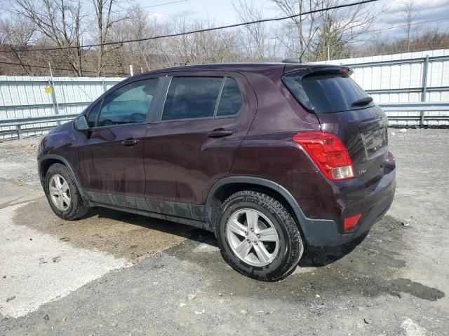 2020 Chevrolet Trax LS