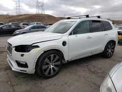 Vehiculos salvage en venta de Copart Littleton, CO: 2021 Volvo XC90 T8 Recharge Inscription