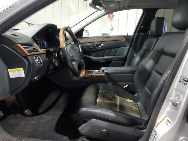 2011 Mercedes-Benz E 350 4matic