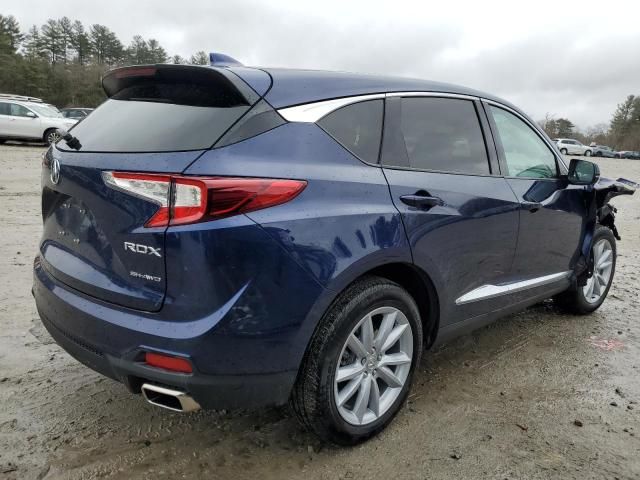 2022 Acura RDX