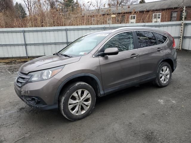 2012 Honda CR-V EXL