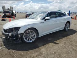 Audi A5 Vehiculos salvage en venta: 2023 Audi A5 Premium 45