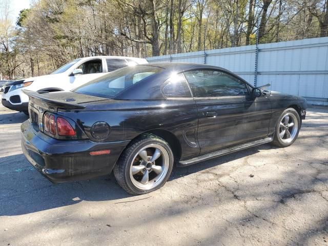 1998 Ford Mustang GT