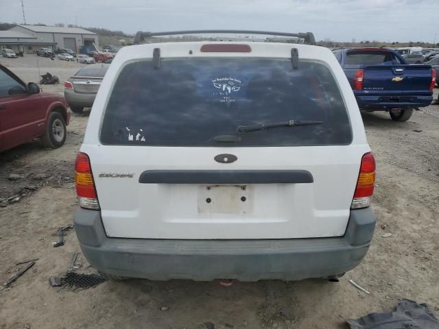 2004 Ford Escape XLT