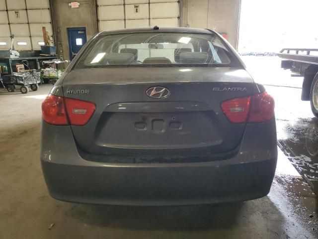 2009 Hyundai Elantra GLS