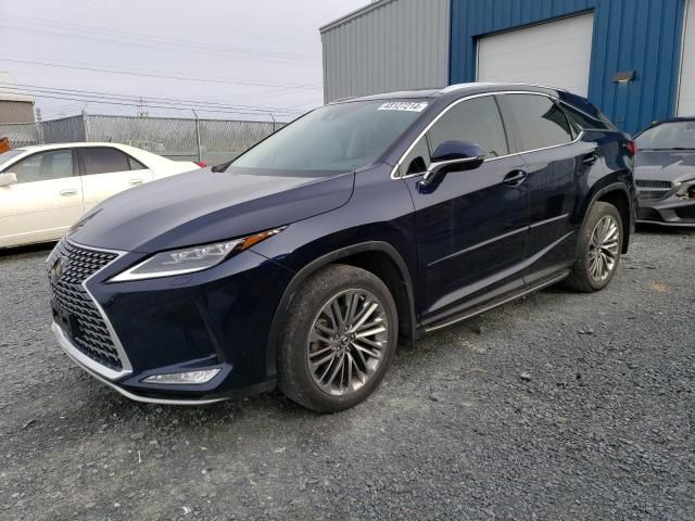 2022 Lexus RX 350