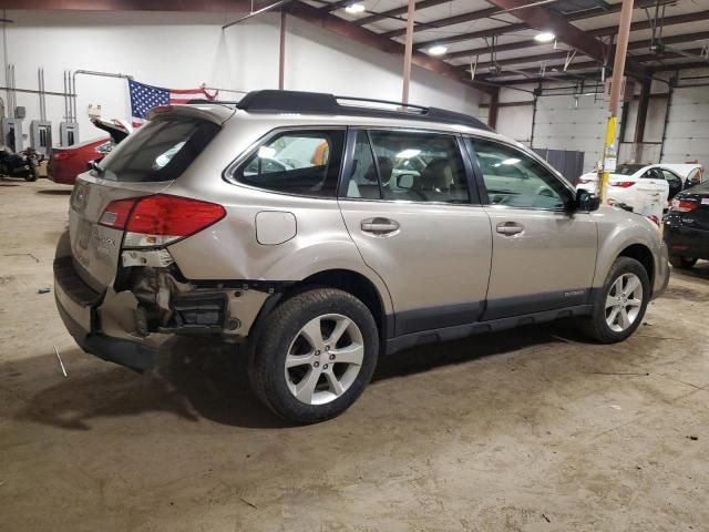 2014 Subaru Outback 2.5I