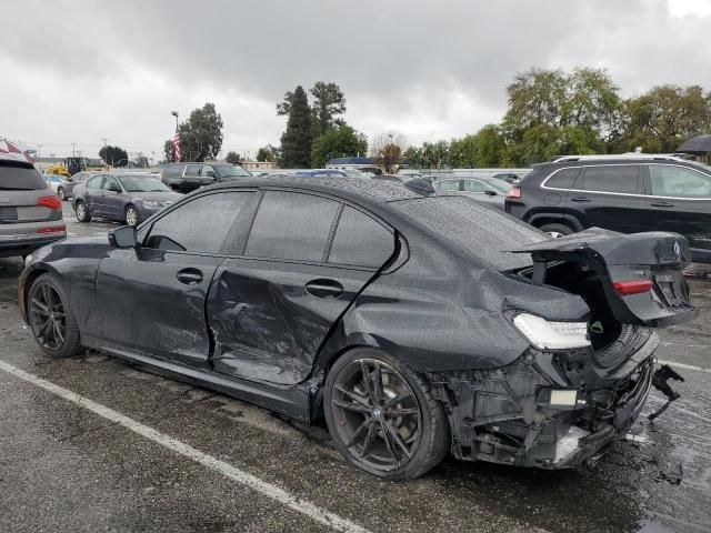 2021 BMW 330I