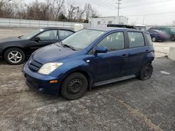 Salvage cars for sale at Bridgeton, MO auction: 2005 Scion XA