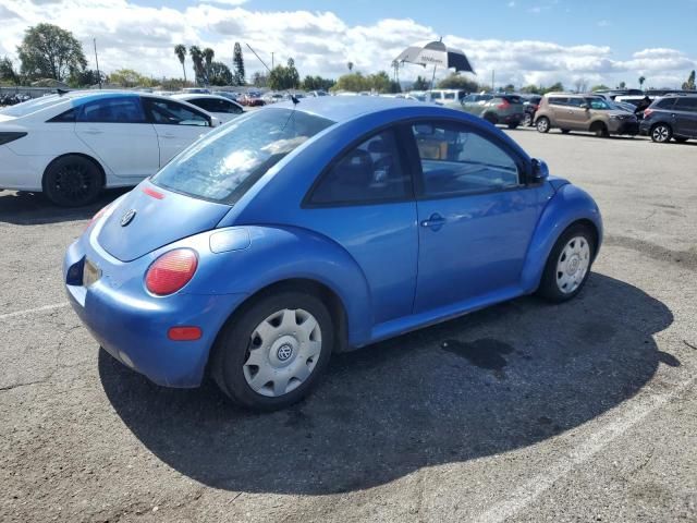 1998 Volkswagen New Beetle