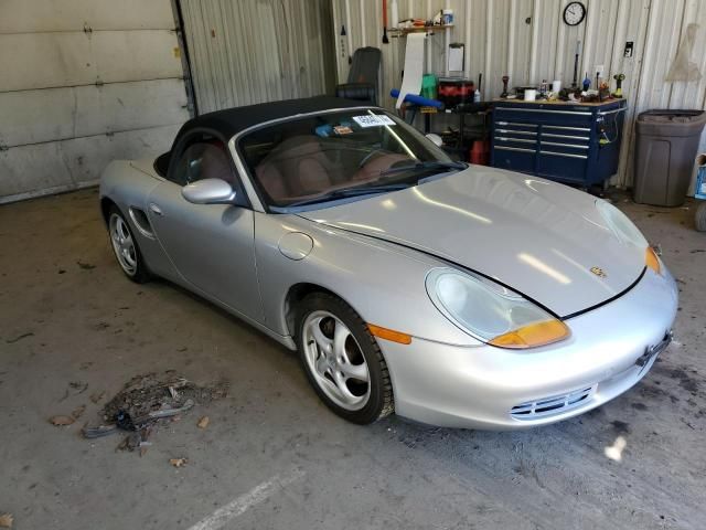 1997 Porsche Boxster