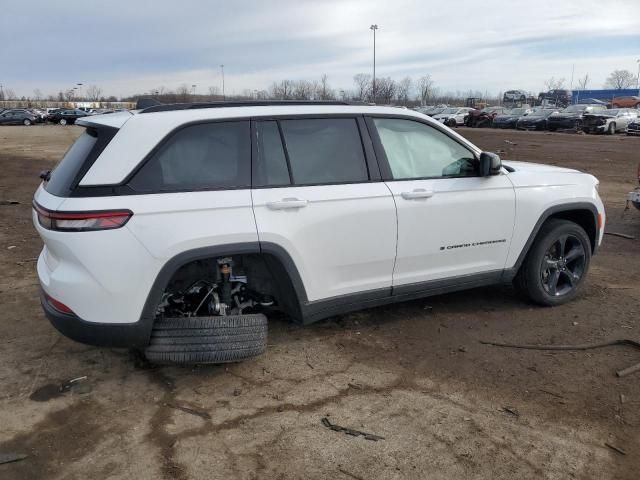 2023 Jeep Grand Cherokee Laredo