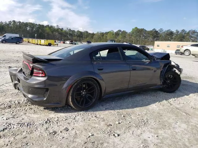 2022 Dodge Charger Scat Pack