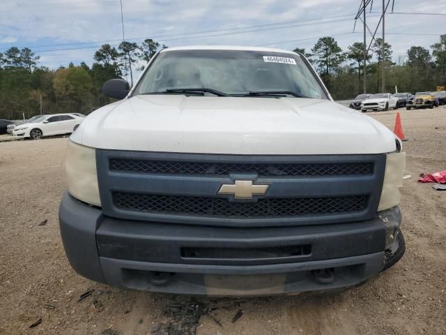 2011 Chevrolet Silverado C1500