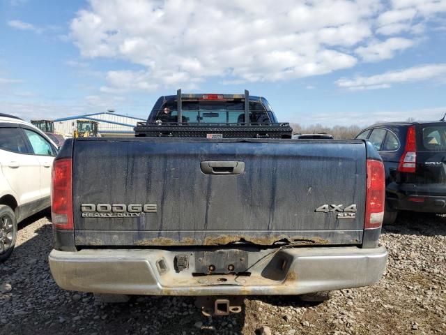 2004 Dodge RAM 2500 ST