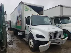 Salvage cars for sale from Copart Brookhaven, NY: 2006 Freightliner M2 106 Medium Duty