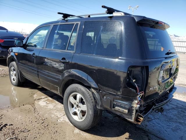 2008 Honda Pilot EXL