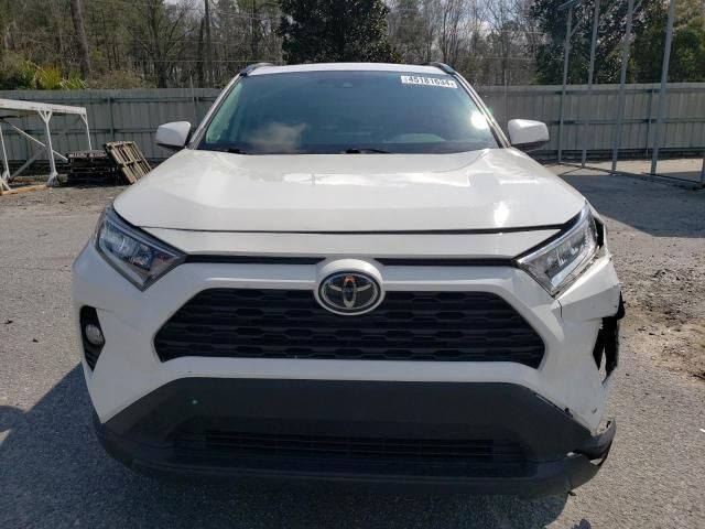 2019 Toyota Rav4 XLE Premium