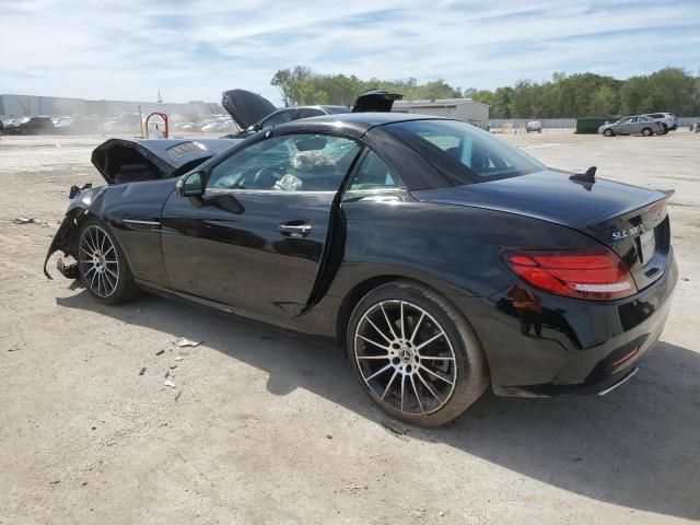 2019 Mercedes-Benz SLC 300