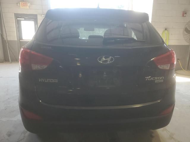 2012 Hyundai Tucson GLS