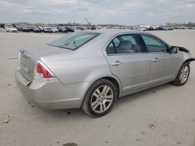 2008 Ford Fusion SEL