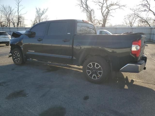 2018 Toyota Tundra Crewmax SR5