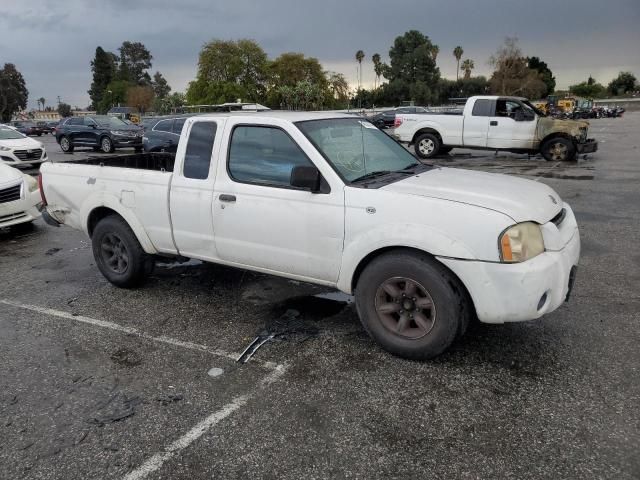 2001 Nissan Frontier King Cab XE