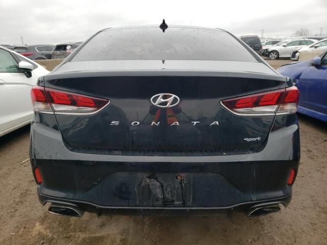 2019 Hyundai Sonata Limited