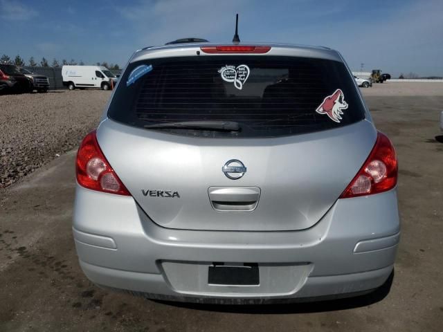 2011 Nissan Versa S