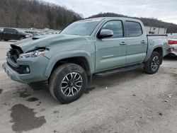 Salvage cars for sale from Copart Ellwood City, PA: 2023 Toyota Tacoma Double Cab