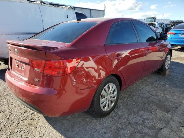 2012 KIA Forte EX