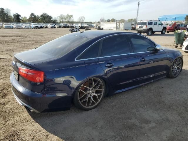 2014 Audi S6