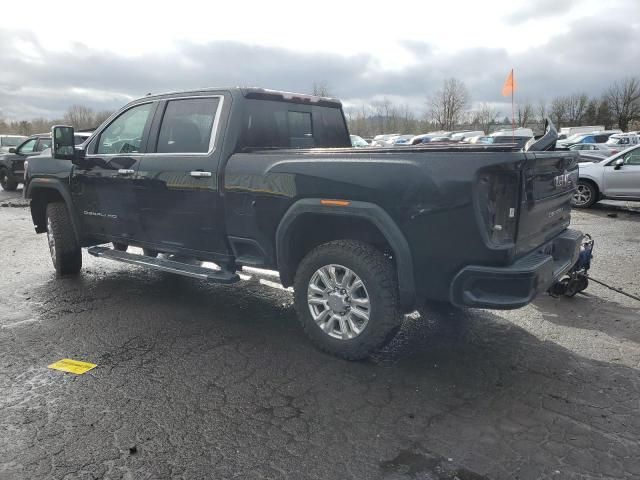 2021 GMC Sierra K2500 Denali