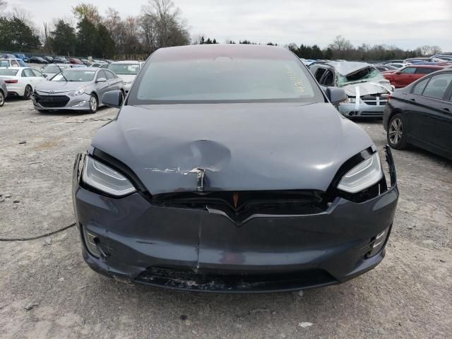 2016 Tesla Model X