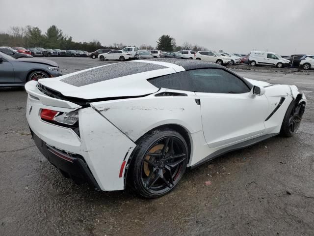 2014 Chevrolet Corvette Stingray Z51 3LT