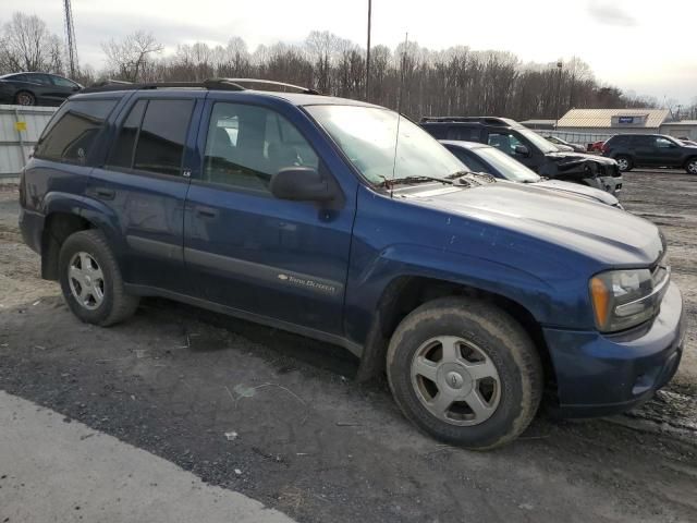 2003 Chevrolet Trailblazer