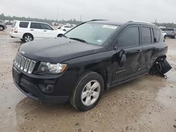 Jeep Compass salvage cars for sale: 2017 Jeep Compass Latitude