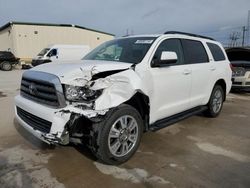 Toyota Sequoia salvage cars for sale: 2015 Toyota Sequoia SR5